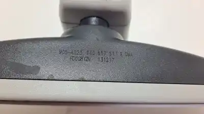 Автозапчастина б/у внутрішне дзеркало для seat leon (5f1) fr fast lane посилання на oem iam 3g0857511e  