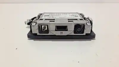 Автозапчастина б/у електронний модуль для seat leon (5f1) fr fast lane посилання на oem iam 4m0035456a  