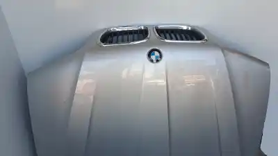 Second-hand car spare part bonnet for bmw x5 (e53) 3.0i oem iam references   