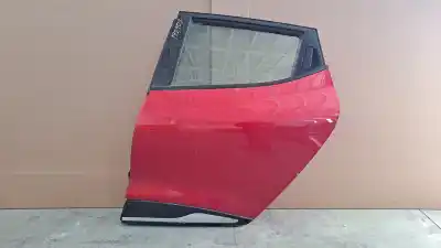 Peça sobressalente para automóvel em segunda mão porta do automóvel traseira esquerda por renault clio iv expression referências oem iam 