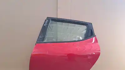Second-hand car spare part rear left door for renault clio iv expression oem iam references   