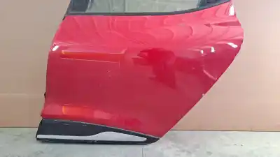 Second-hand car spare part rear left door for renault clio iv expression oem iam references   