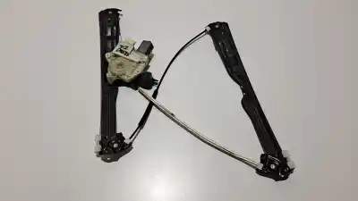 Second-hand car spare part driver left window regulator for peugeot 308 active oem iam references 9678189880