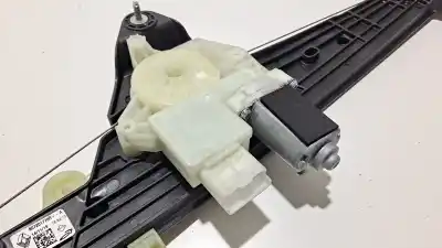 Pezzo di ricambio per auto di seconda mano alzacristalli anteriore destro per renault clio v zen riferimenti oem iam 807201776r  