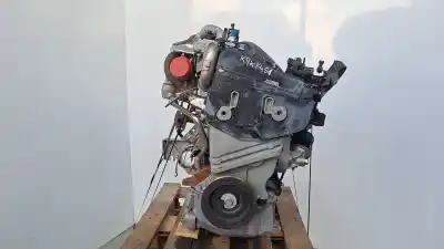 Pièce détachée automobile d'occasion MOTEUR COMPLET pour MERCEDES-BENZ CLASE A (W176)  Références OEM IAM K9K451  607951