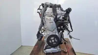 Pièce détachée automobile d'occasion moteur complet pour toyota yaris hsd city références oem iam 1nz  