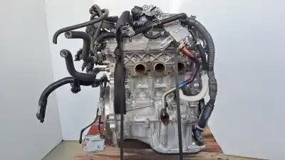Pièce détachée automobile d'occasion moteur complet pour toyota yaris hsd city références oem iam 1nz  