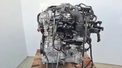 Pièce détachée automobile d'occasion moteur complet pour toyota yaris hsd city références oem iam 1nz  