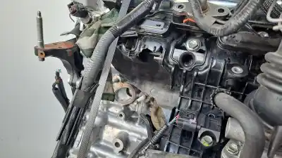 Pièce détachée automobile d'occasion moteur complet pour toyota yaris hsd city références oem iam 1nz  