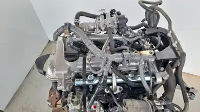Pièce détachée automobile d'occasion moteur complet pour toyota yaris hsd city références oem iam 1nz  