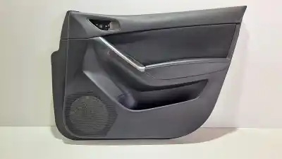 Peça sobressalente para automóvel em segunda mão FORRA / REVESTIMENTO DA PORTA DIANTEIRA DIREITA por MAZDA CX-5  Referências OEM IAM KA0G68420  