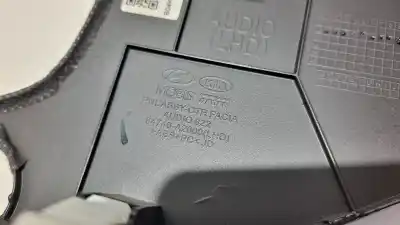 Peça sobressalente para automóvel em segunda mão moldagem por kia cee´d drive referências oem iam 84740a2000  84740a2040