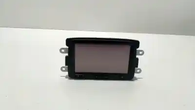 Gebrauchtes Autoersatzteil audiosystem / radio-cd zum renault captur zen oem-iam-referenzen 281153178r