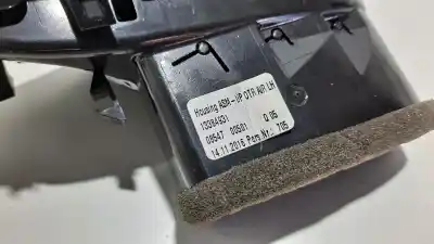 Автозапчастина б/у аераційна решіта для opel corsa d selective посилання на oem iam 13384931  13377947