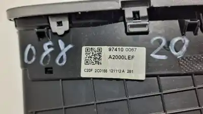 Peça sobressalente para automóvel em segunda mão moldagem por kia cee´d drive referências oem iam 97410a2000 97480a2000 84832a2000