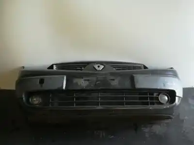 Second-hand car spare part front bumper for renault scenic ii authentique oem iam references 