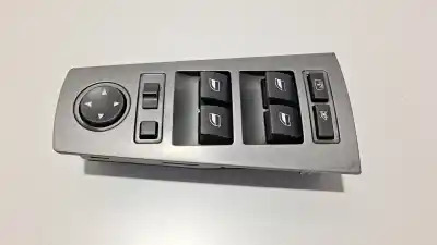 Peça sobressalente para automóvel em segunda mão botão / interruptor elevador vidro dianteiro esquerdo por bmw serie 7 (e65/e66) 730d referências oem iam 6943054  