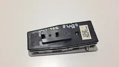 Peça sobressalente para automóvel em segunda mão botão / interruptor elevador vidro dianteiro esquerdo por bmw serie 7 (e65/e66) 730d referências oem iam 6943054  