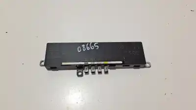 Peça sobressalente para automóvel em segunda mão Módulo Eletrônico por AUDI A6 C6 AVANT (4F5) 2.0 TDI Referências OEM IAM 4F9035225D  