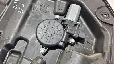 Автозапчасти б/у регулятор стекла заднего левого за mazda cx-5 style 2wd ссылки oem iam kd537397x  d6515658x