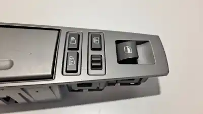 Second-hand car spare part rear left power window switch for bmw serie 7 (e65/e66) 730d oem iam references 6919880  81408004