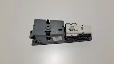 Second-hand car spare part rear left power window switch for bmw serie 7 (e65/e66) 730d oem iam references 6919880  81408004
