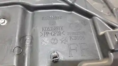 Автозапчасти б/у регулятор стекла переднего правого за mazda cx-5 style 2wd ссылки oem iam kd535897x  d6515858x