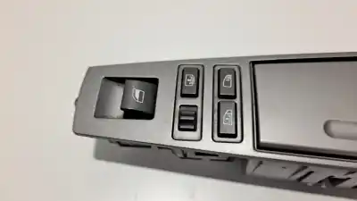 Second-hand car spare part rear right power window switch for bmw serie 7 (e65/e66) 730d oem iam references 6917107  81409004