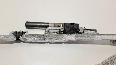 Second-hand car spare part front left curtain airbag for audi a6 c6 avant (4f5) 2.0 tdi oem iam references 4f9880741a  