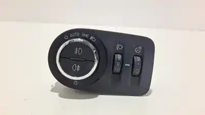 Автозапчастина б/у управління світлом для opel corsa d selective посилання на oem iam 13470446  