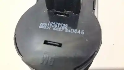Автозапчастина б/у управління світлом для opel corsa d selective посилання на oem iam 13470446  