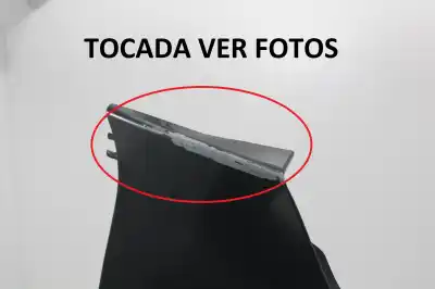 Second-hand car spare part front right fin for citroen c-elysée seduction oem iam references   