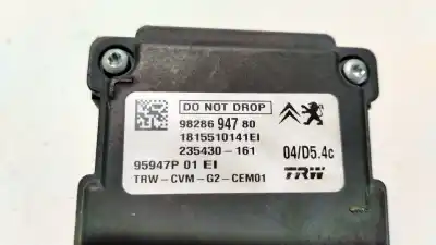 Pezzo di ricambio per auto di seconda mano modulo elettronico per citroen c3 feel edition riferimenti oem iam 9828694780  