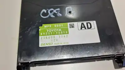 Second-hand car spare part electronic module for lexus ct 200h oem iam references 8922176010  2380002762
