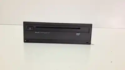 Gebrauchtes Autoersatzteil GPS-NAVIGATIONSSYSTEM zum AUDI A6 C6 AVANT (4F5)  OEM-IAM-Referenzen 4E0919887D  