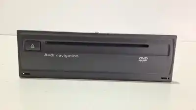 Peça sobressalente para automóvel em segunda mão módulo / sistema de navegação gps por audi a6 c6 avant (4f5) 2.0 tdi referências oem iam 4e0919887d  