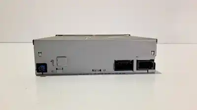 Peça sobressalente para automóvel em segunda mão módulo / sistema de navegação gps por audi a6 c6 avant (4f5) 2.0 tdi referências oem iam 4e0919887d  