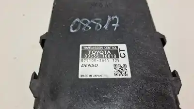Second-hand car spare part electronic module for lexus ct 200h oem iam references 8953576010  0791003661