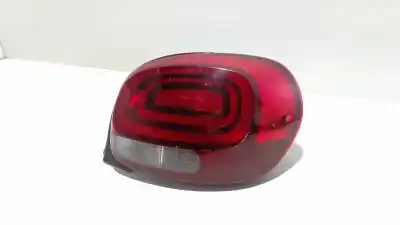 Second-hand car spare part right tailgate light for citroen c3 feel edition oem iam references 9812257480  
