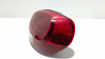 Second-hand car spare part right tailgate light for citroen c3 feel edition oem iam references 9812257480  