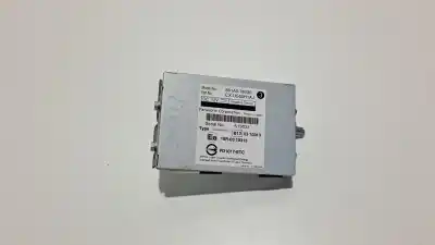 Second-hand car spare part electronic module for lexus ct 200h oem iam references 861a076030