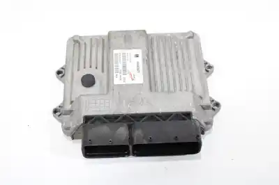 Second-hand car spare part Ecu Engine Control for SUZUKI SPLASH A5B GLS OEM IAM references 55563977  3392051KQ01