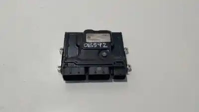 Piesă de schimb auto la mâna a doua UNITATE DE CONTROL MOTOR ECU pentru RENAULT CLIO V  Referințe OEM IAM 0281036522  