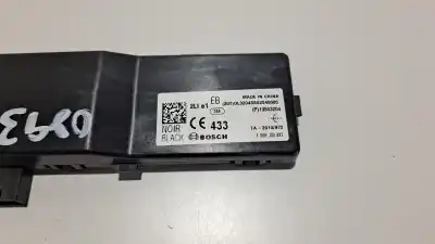 Автозапчастина б/у електронний модуль для opel corsa d selective посилання на oem iam 13503204  