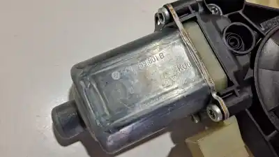 Автозапчастина б/у регулятор вікна передній лівий для seat leon (5f1) fr fast lane посилання на oem iam 5q0959801b  