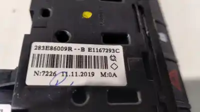 Pezzo di ricambio per auto di seconda mano avvertimento per renault clio v zen riferimenti oem iam 283e86009r  