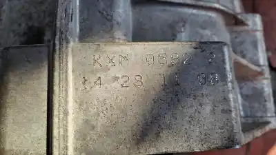 Автозапчасти б/у коробка передач за audi a4 avant (8k5) (2008) básico quattro ссылки oem iam kxm  