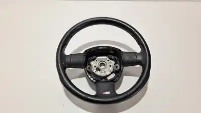 Peça sobressalente para automóvel em segunda mão volante por audi a4 avant (8e) 3.0 tdi quattro (171kw) referências oem iam 4f0419091bs