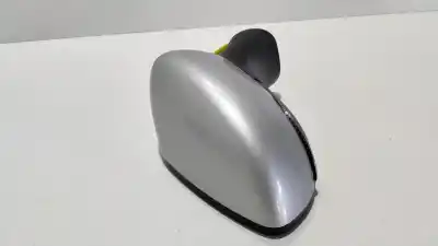 Peça sobressalente para automóvel em segunda mão espelho retrovisor direito por renault captur zen referências oem iam   