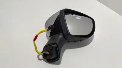 Peça sobressalente para automóvel em segunda mão espelho retrovisor direito por renault captur zen referências oem iam   